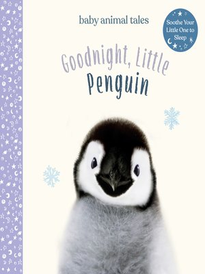 cover image of Goodnight, Little Penguin
